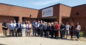 Laurel College of Technology celebrates opening of Wedgewood campus, partnership with Mon Health
